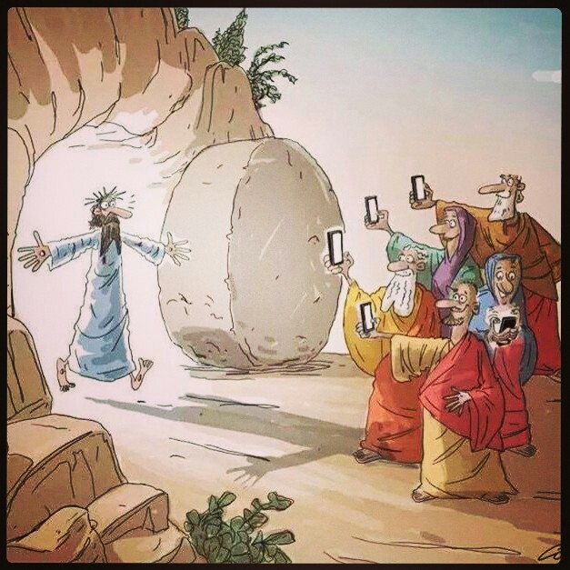 easter-smartphone